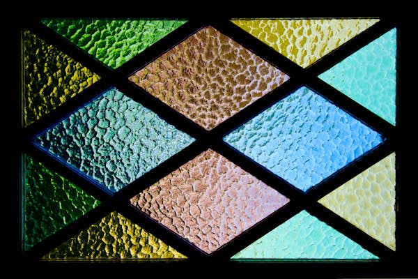 glass wall art design ideas