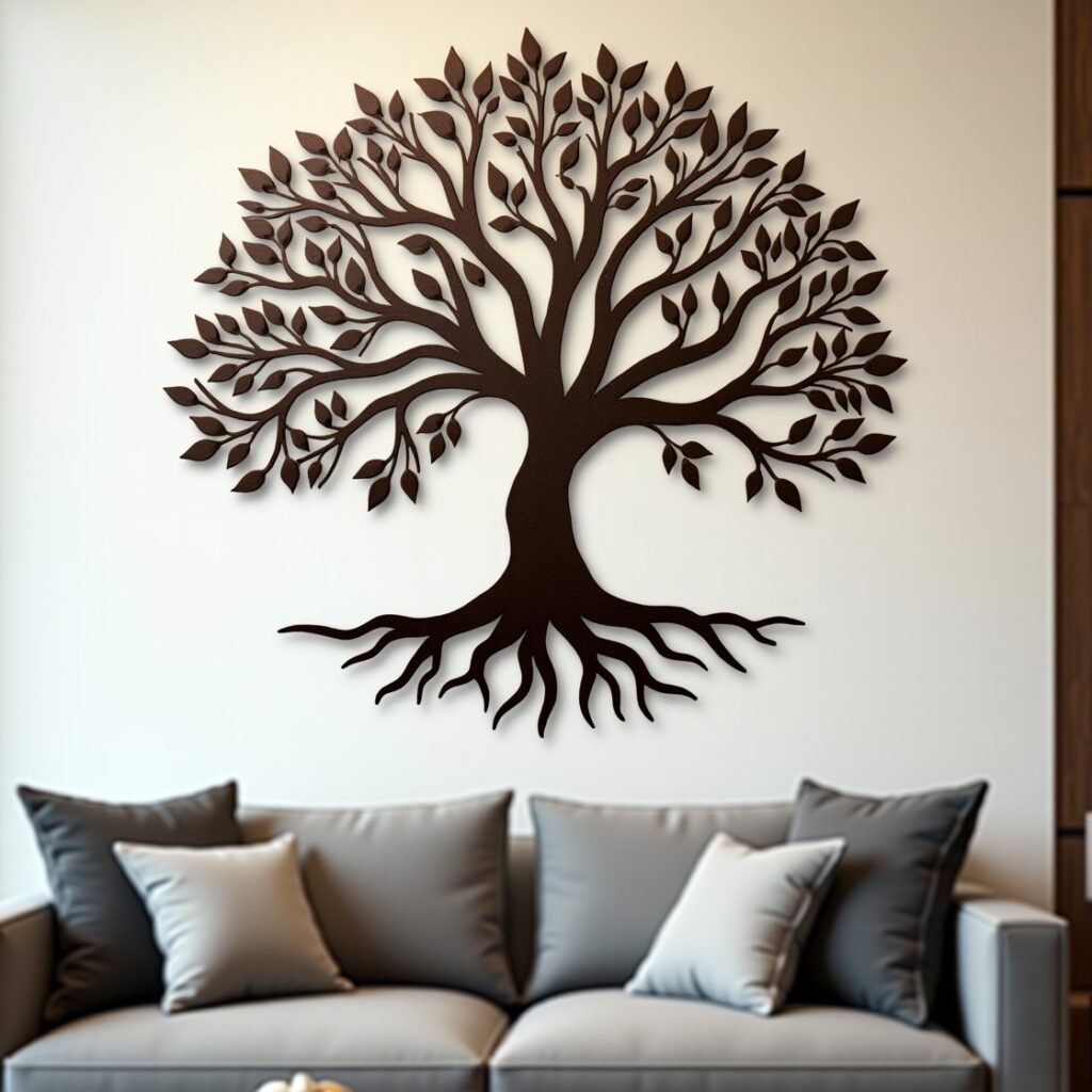 Best metal wall art tree of life ideas