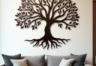 Best metal wall art tree of life ideas