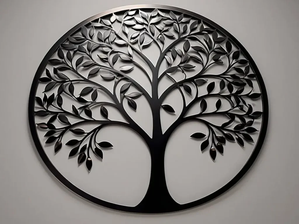 Best Metal Wall Art Idea