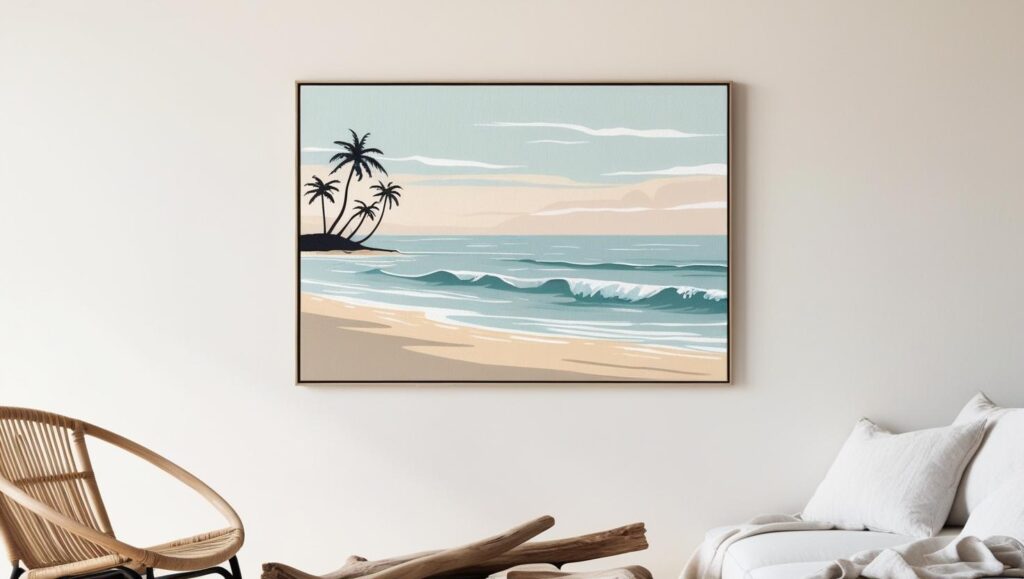 Best ocean wall art ideas.