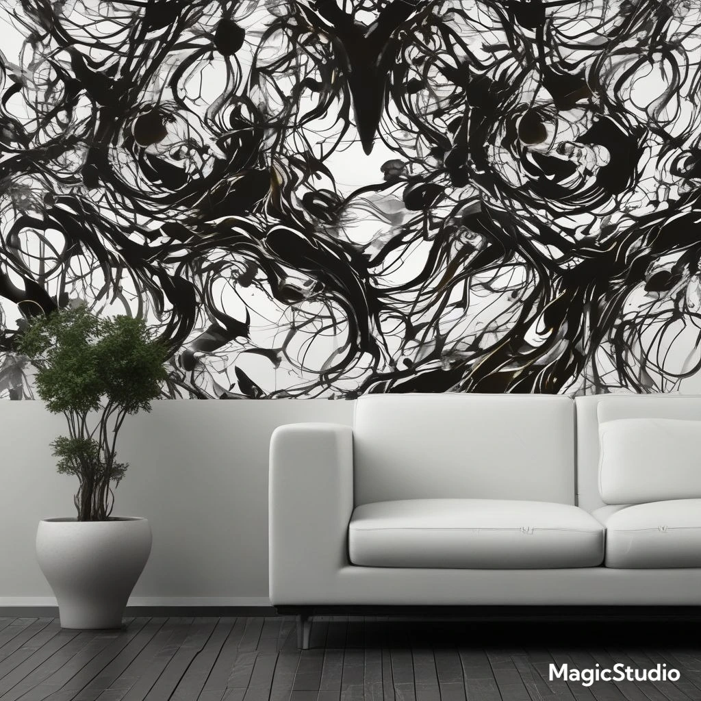 Stunning black wall art designs