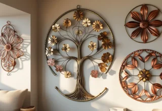 Best antique metal wall art ideas