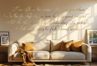 Best christian wall art stickers ideas