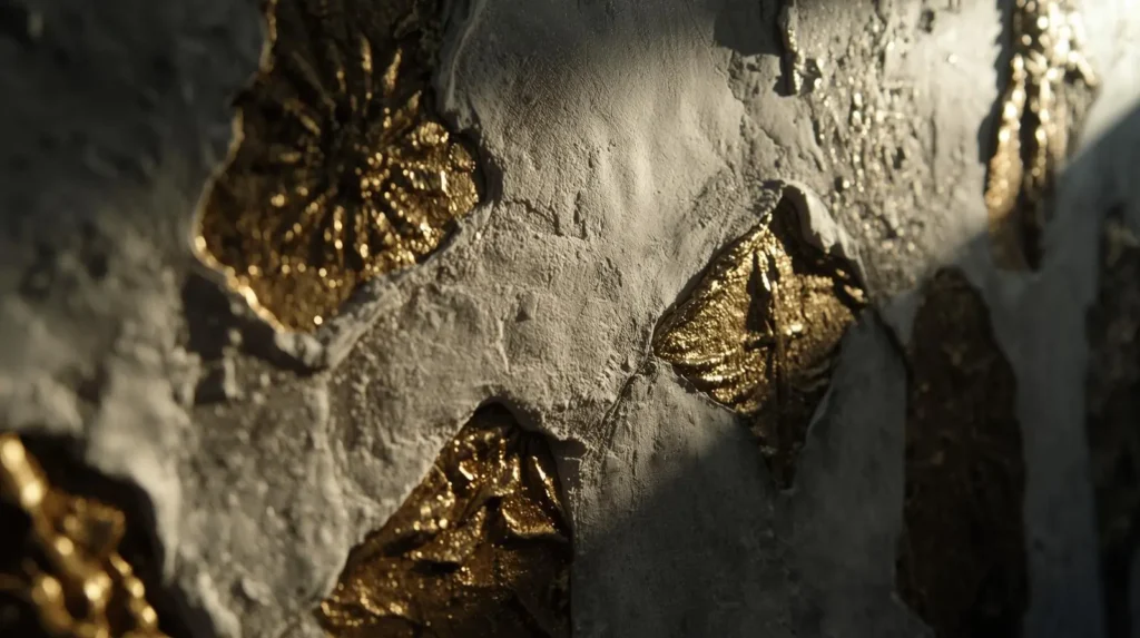 Mixed Media & Textured Art Styles For Best Wall Art Design Ideas.