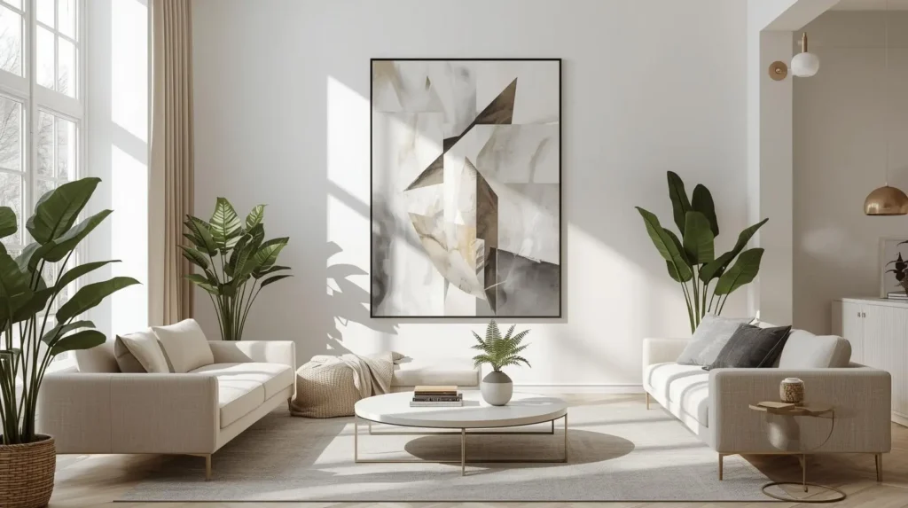 Modern Abstract Wall Art Ideas