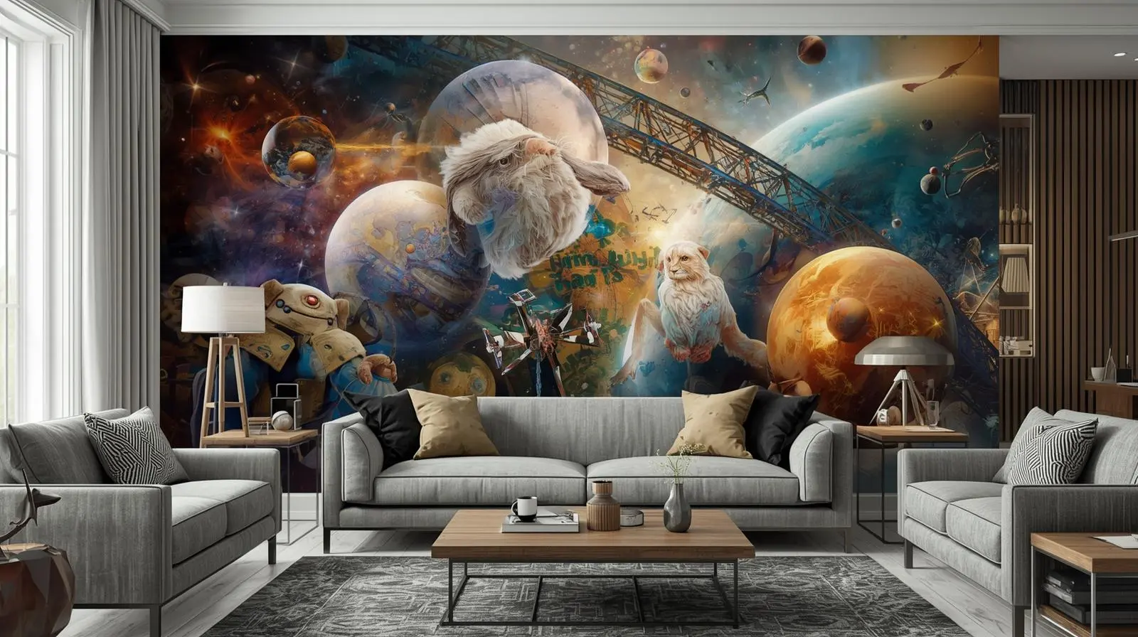 Living Room Wall Art Ideas to get a new style.
