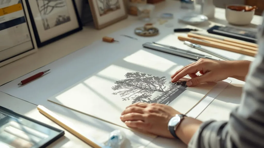 Step-by-Step Guide to Printing High-Quality Wall Art at Home