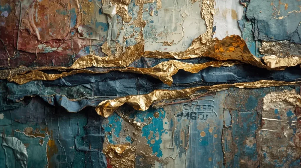 Textured & Mixed Media Wall Art Ideas For Home